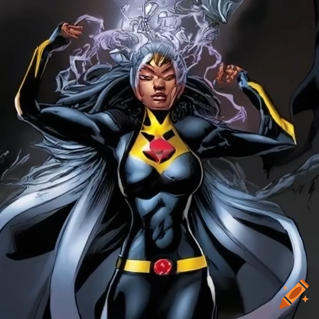 annette hayek recommends Pictures Of Storm From Xmen