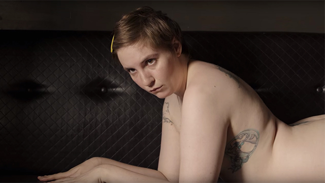 diego villalpando recommends lena dunham nude scene pic