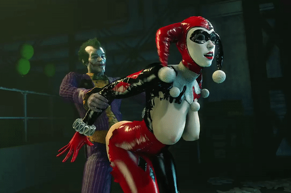 christopher beronio recommends harley quinn tits gif pic