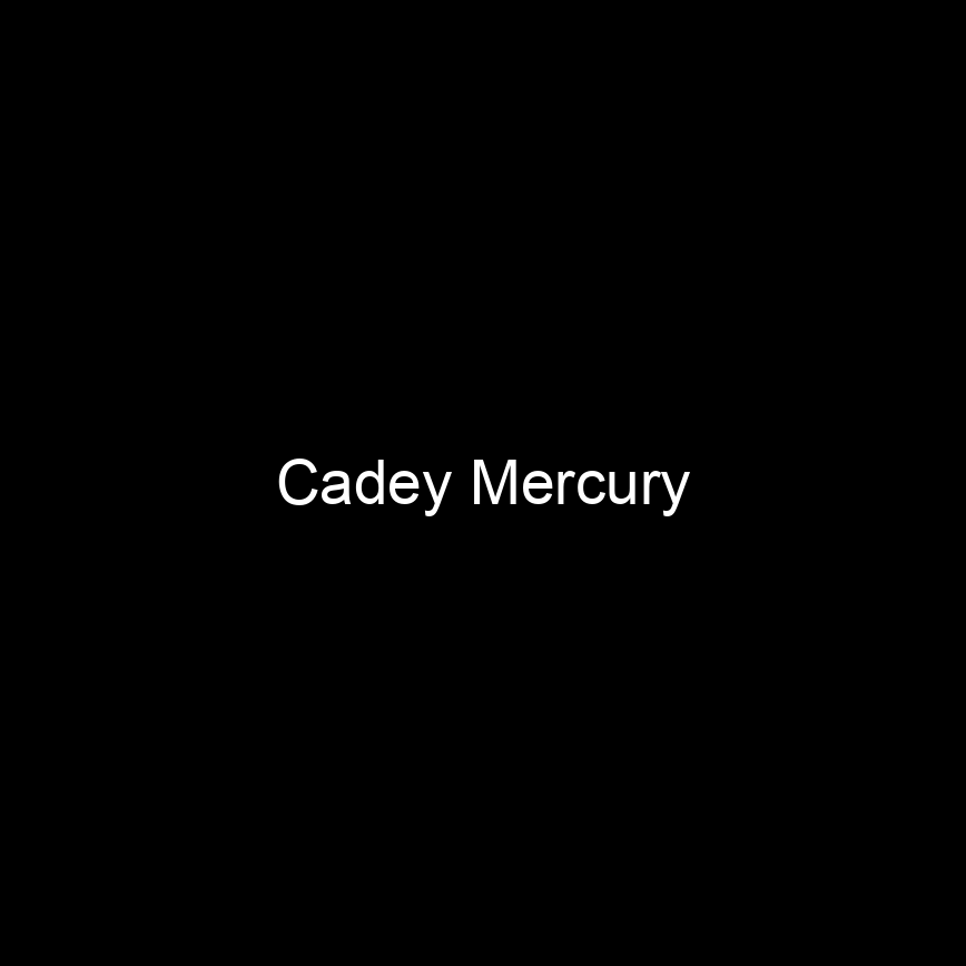 annika holm recommends Cadey Mercury Wikipedia