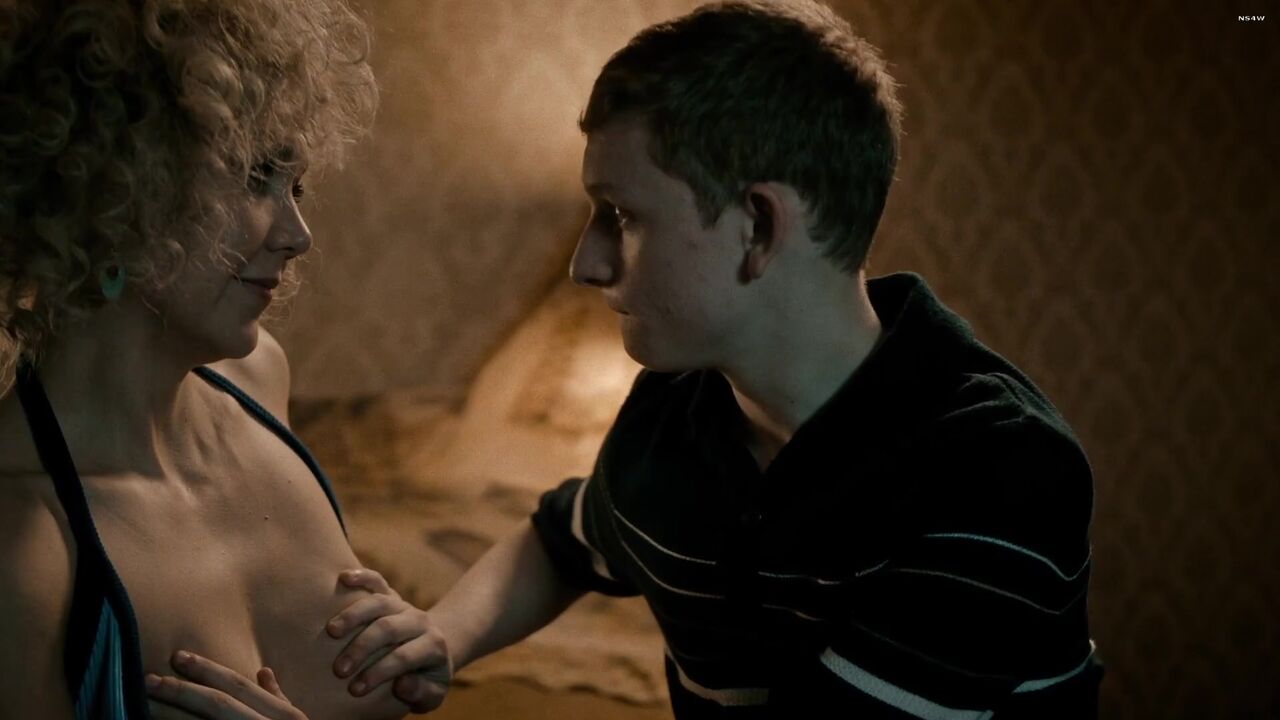 archie donaldson add photo margarita levieva sex scene