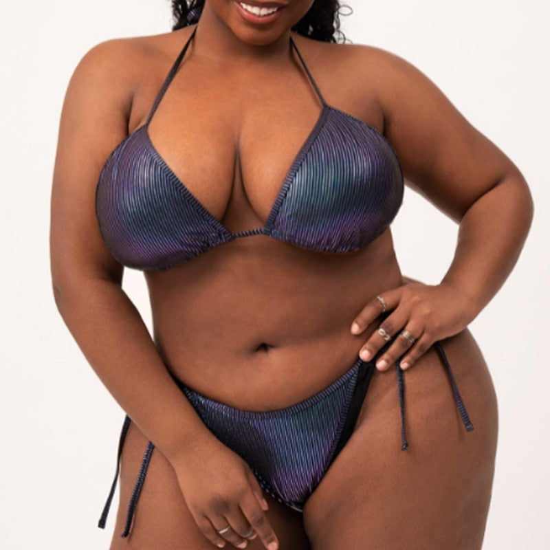 anastacia hernandez recommends plus size bikini models photos pic