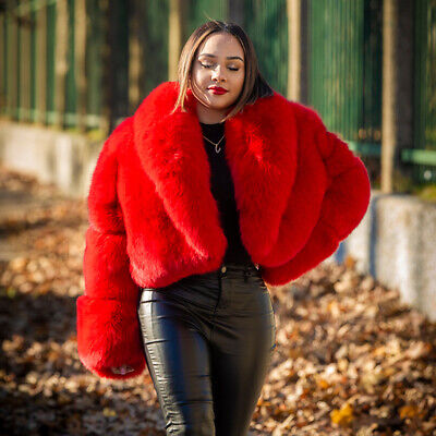 chloe jasmine recommends Fur Coat Fetish