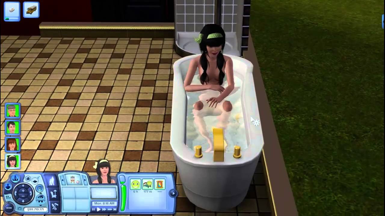 colton castillo recommends Sims 3 Nudist Mod