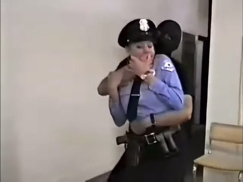 carolyn means share female police officer porn photos