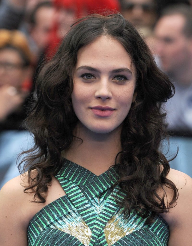 ariel valladolid recommends jessica brown findlay ass pic