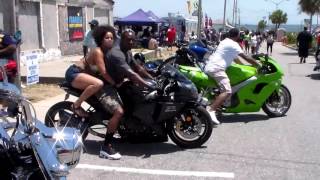 anna may cabais recommends black bike week 2017 pictures pic