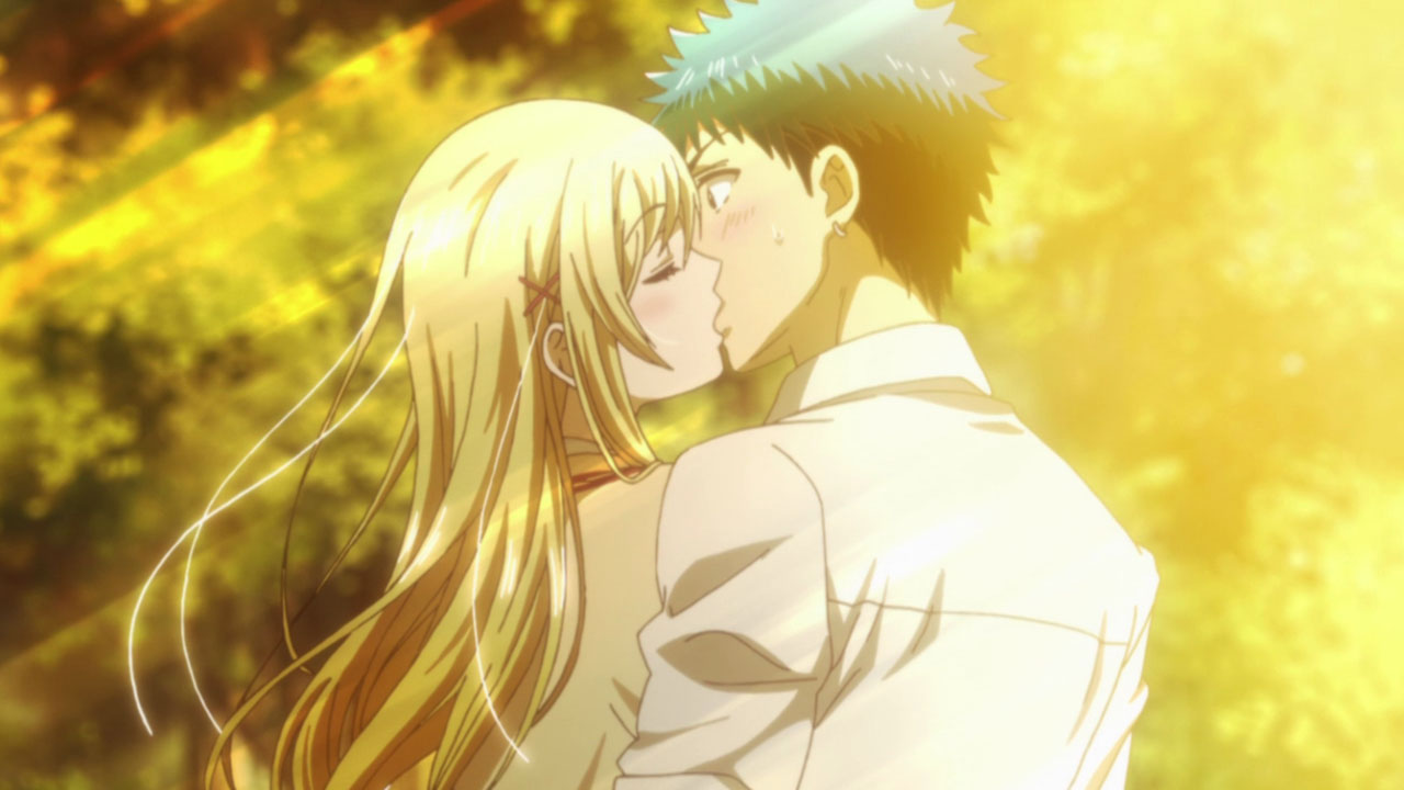 Romance Anime Kiss Scenes kitchener waterloo