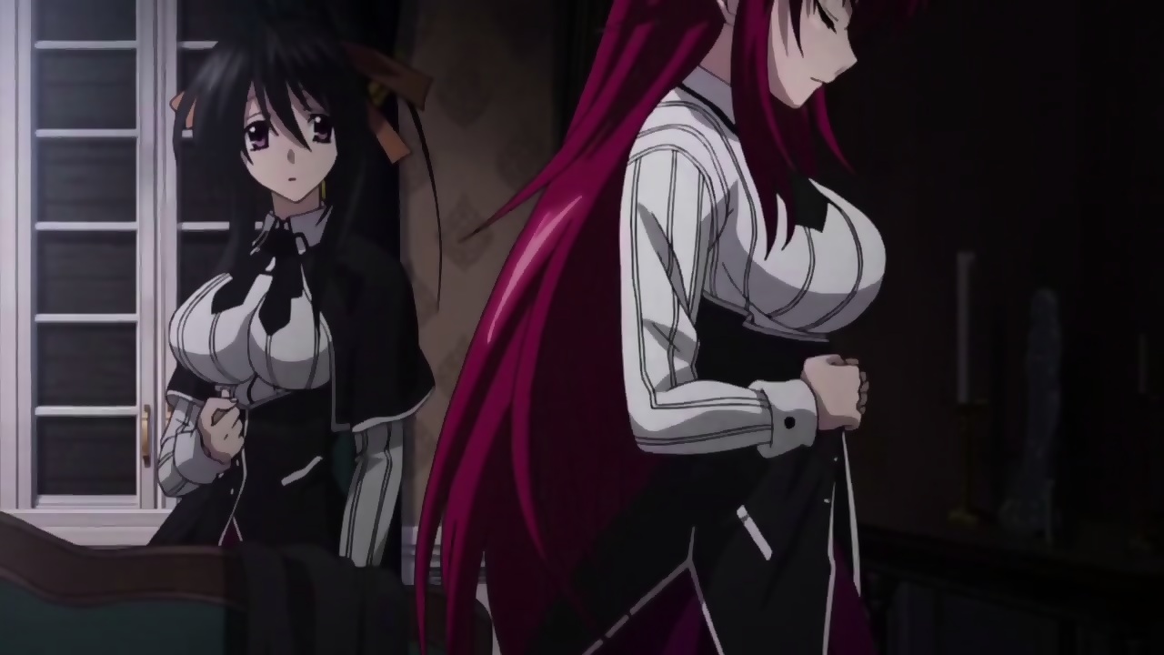 Highschool Dxd Sex Scenes aiden ashley