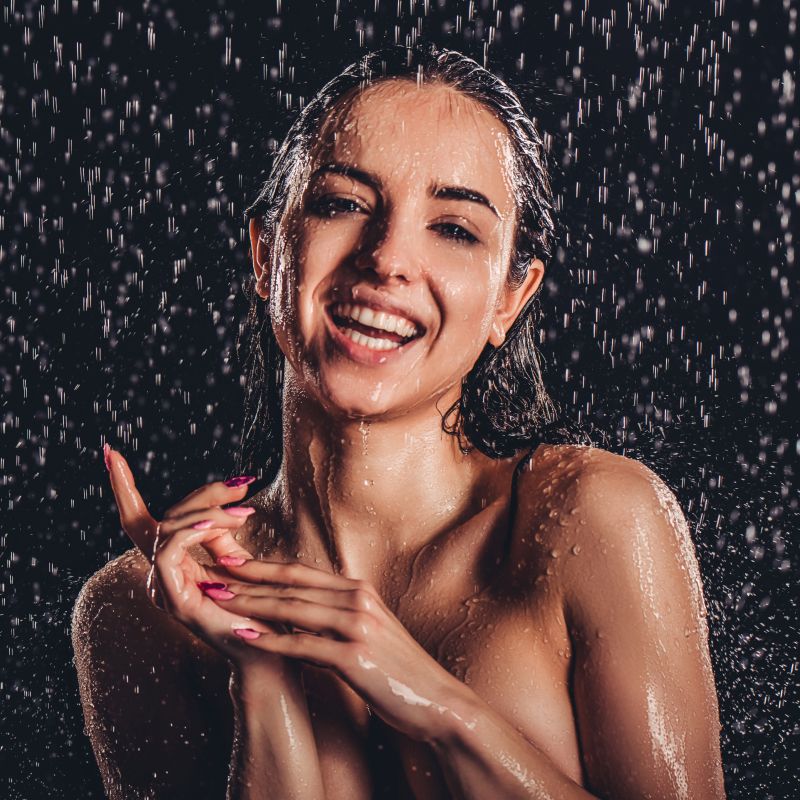 barbara j goodwin recommends Sexy Shower Pictures
