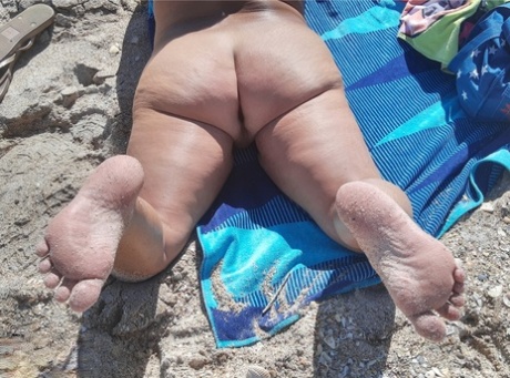 dianna recommends nude bbw on beach porn pic