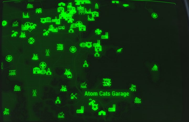 atom cats fallout 4 location