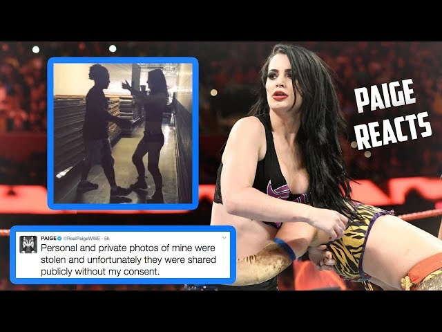 alexis stein recommends paige leak videos pic