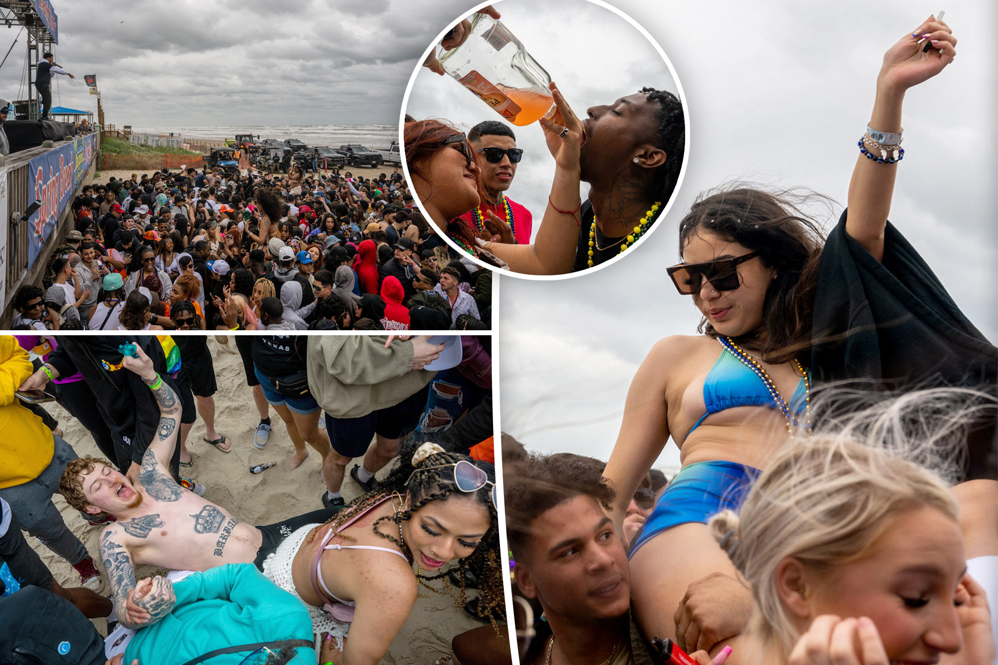 arely valenzuela recommends Chaos South Padre Island