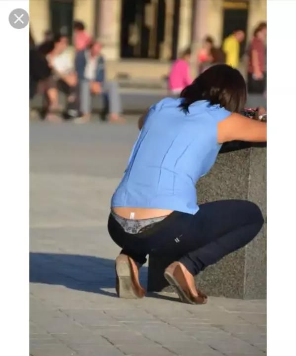 public panty pictures