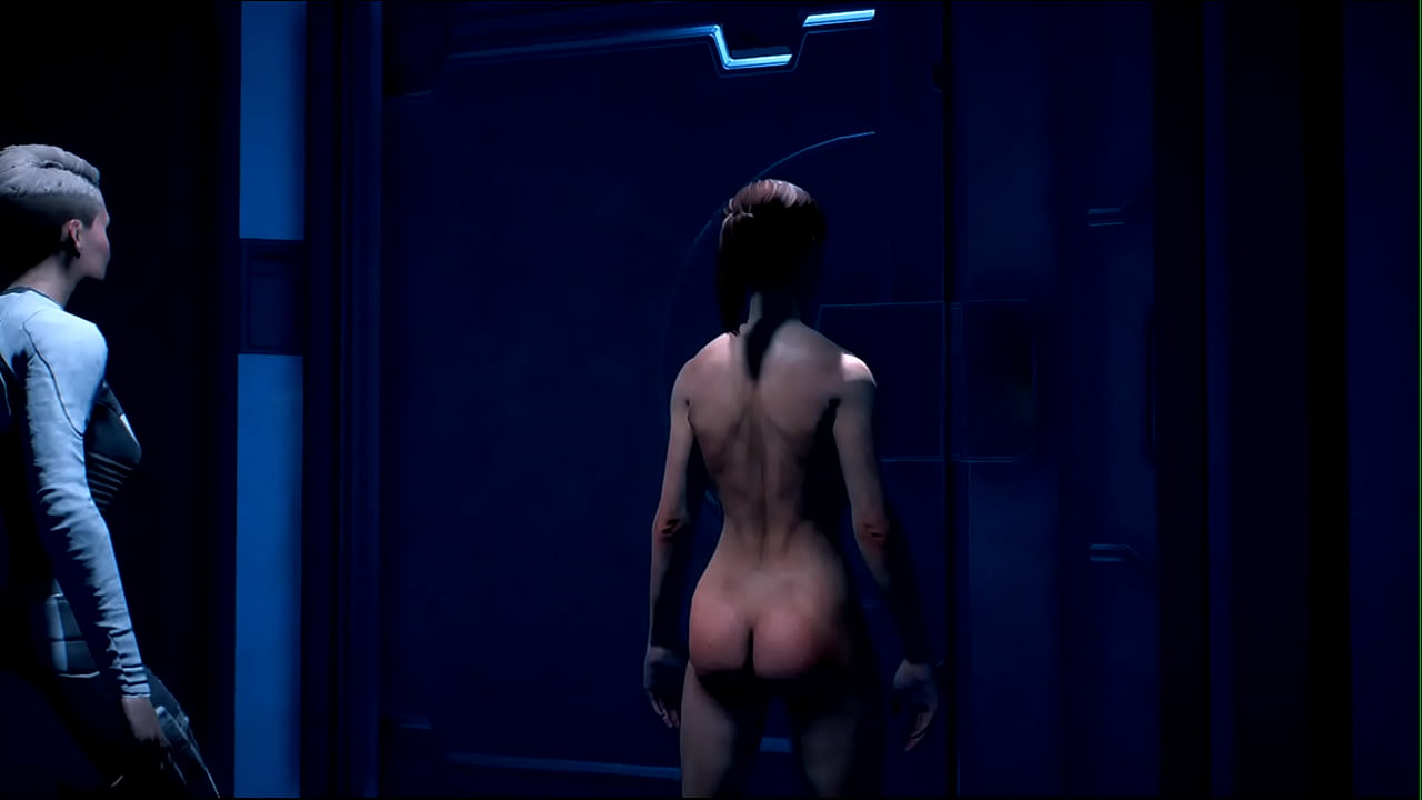 Mass Effect Sex Nude log sexy