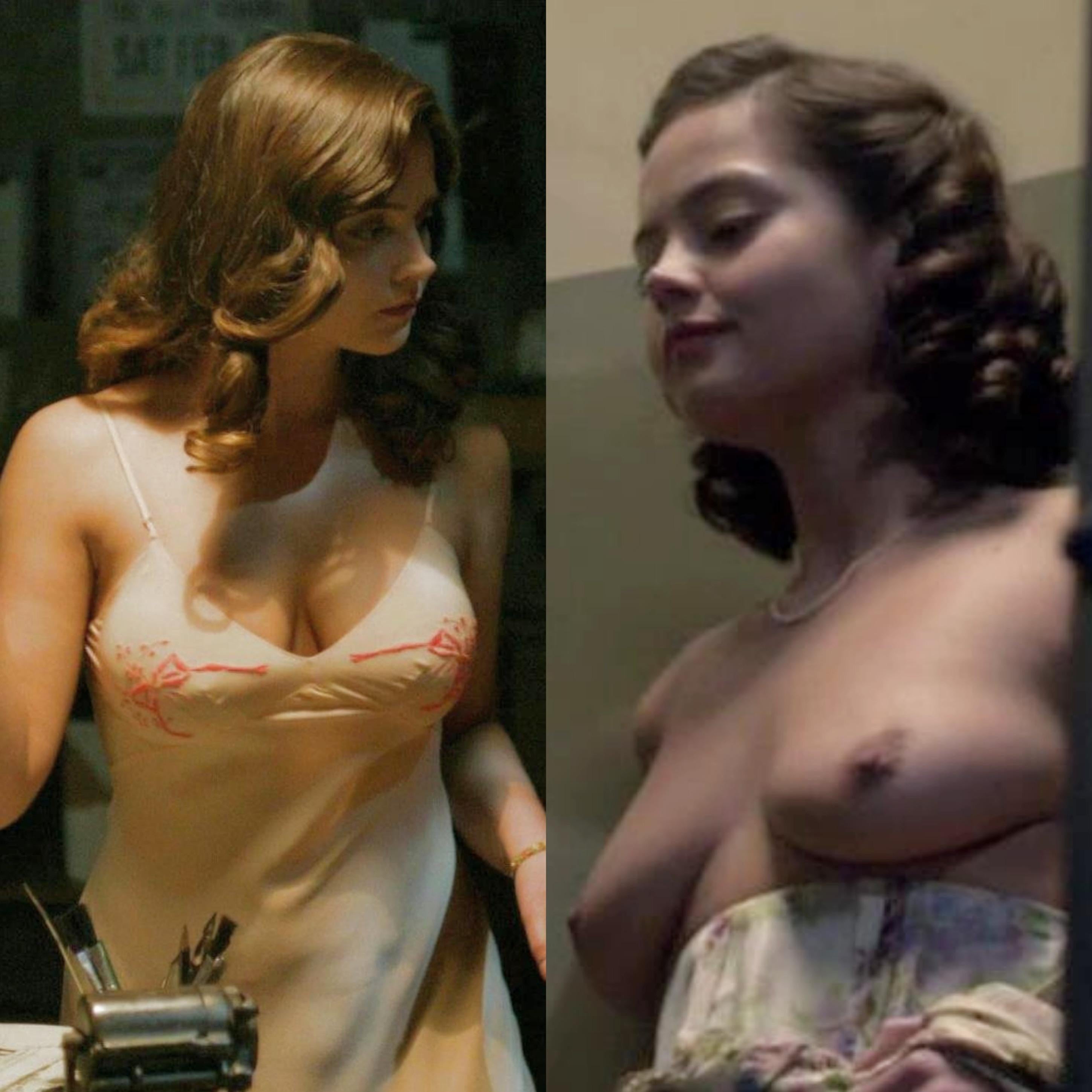 carol monello recommends jenna coleman ever been nude pic