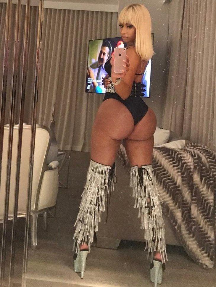 Best of Nicki minaj phat pussy