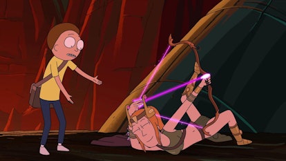 Best of Sexy rick and morty