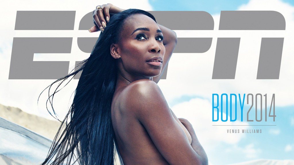 angel marchese recommends Venus Williams Naked