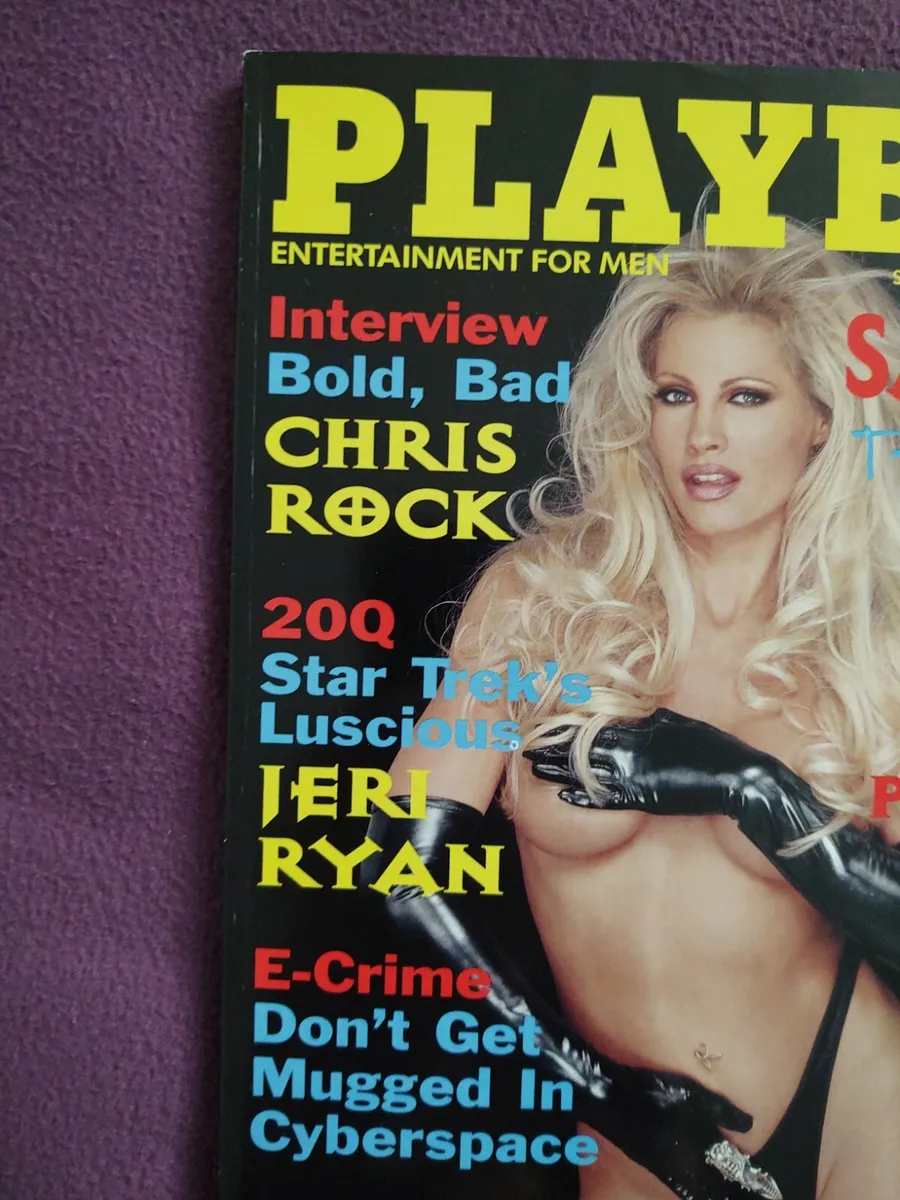 sable playboy issue