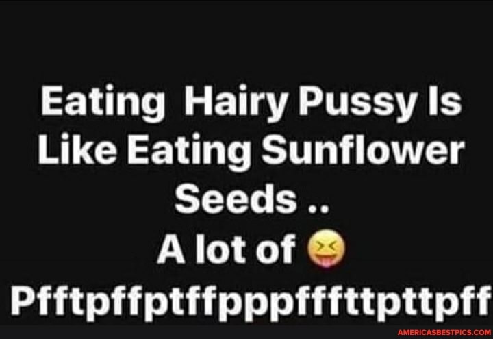 Best of How to eat hairy pussy