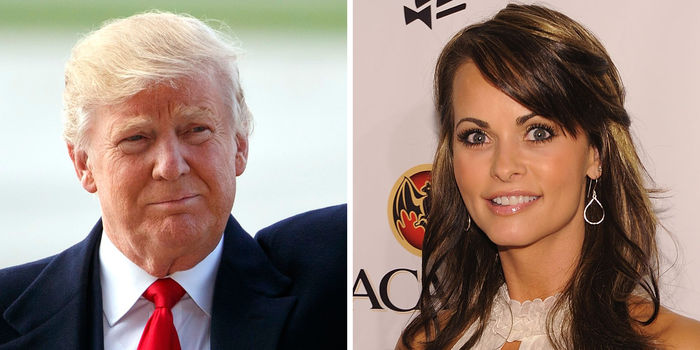 Best of Trump playboy pictures