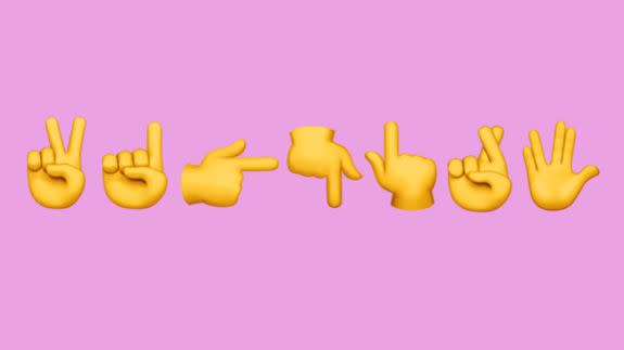 amarjot sandhu recommends emoji man giving the finger and jacking off pic