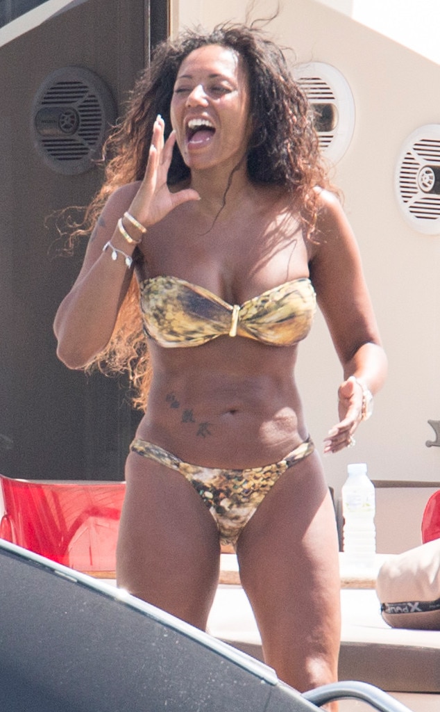 david dudgeon recommends mel b bikini pics pic