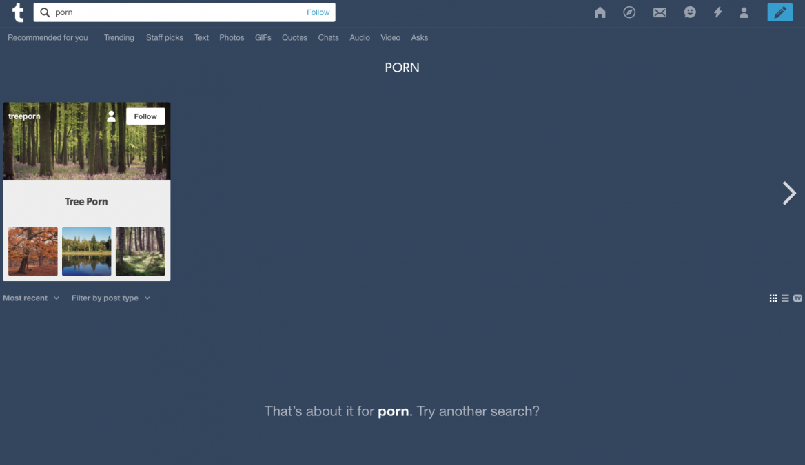 abubakar anwar recommends how to search tumblr for porn pic