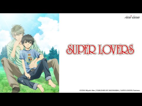 Watch Super Lovers Anime and ramon