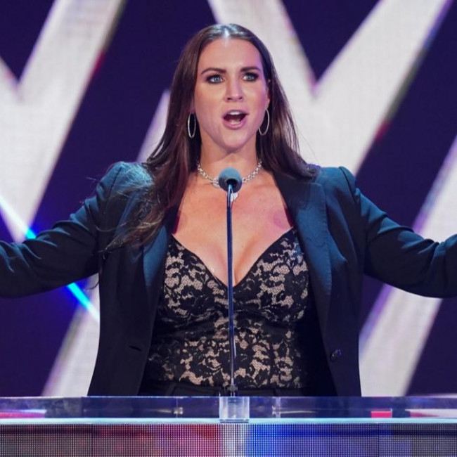 catherine elijah recommends Wwe Stephanie Mcmahon Nude