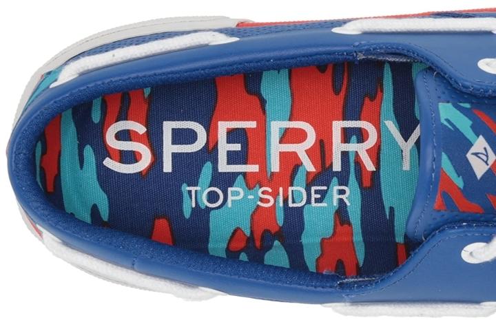 amir choudry recommends sperry insole coming out pic