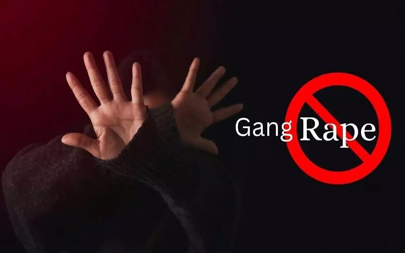 brandon ferrall recommends Girl Gang Raped Video