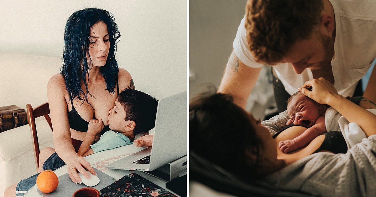 benita gilbert add photo mom breastfeeding son porn