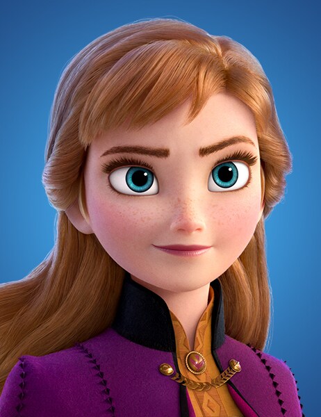agus partono add photo images of anna from frozen 2