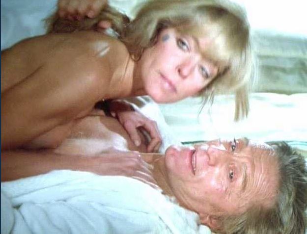 ashley elizabeth turner recommends Farrah Fawcett Saturn 3 Nude