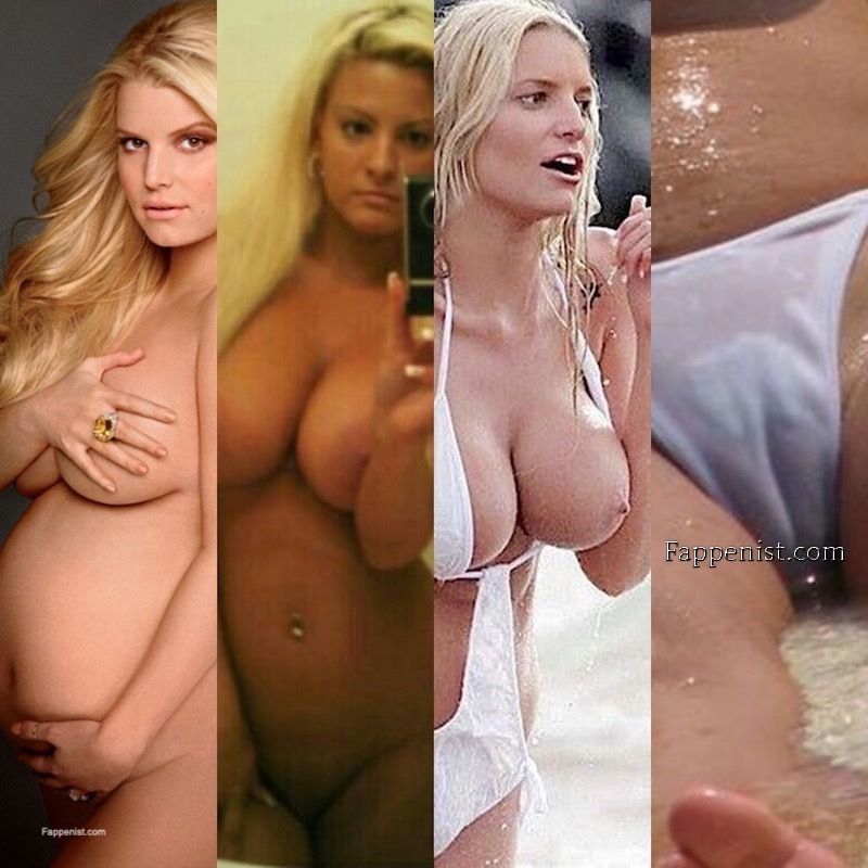 de black add photo jessica simpson nude scene