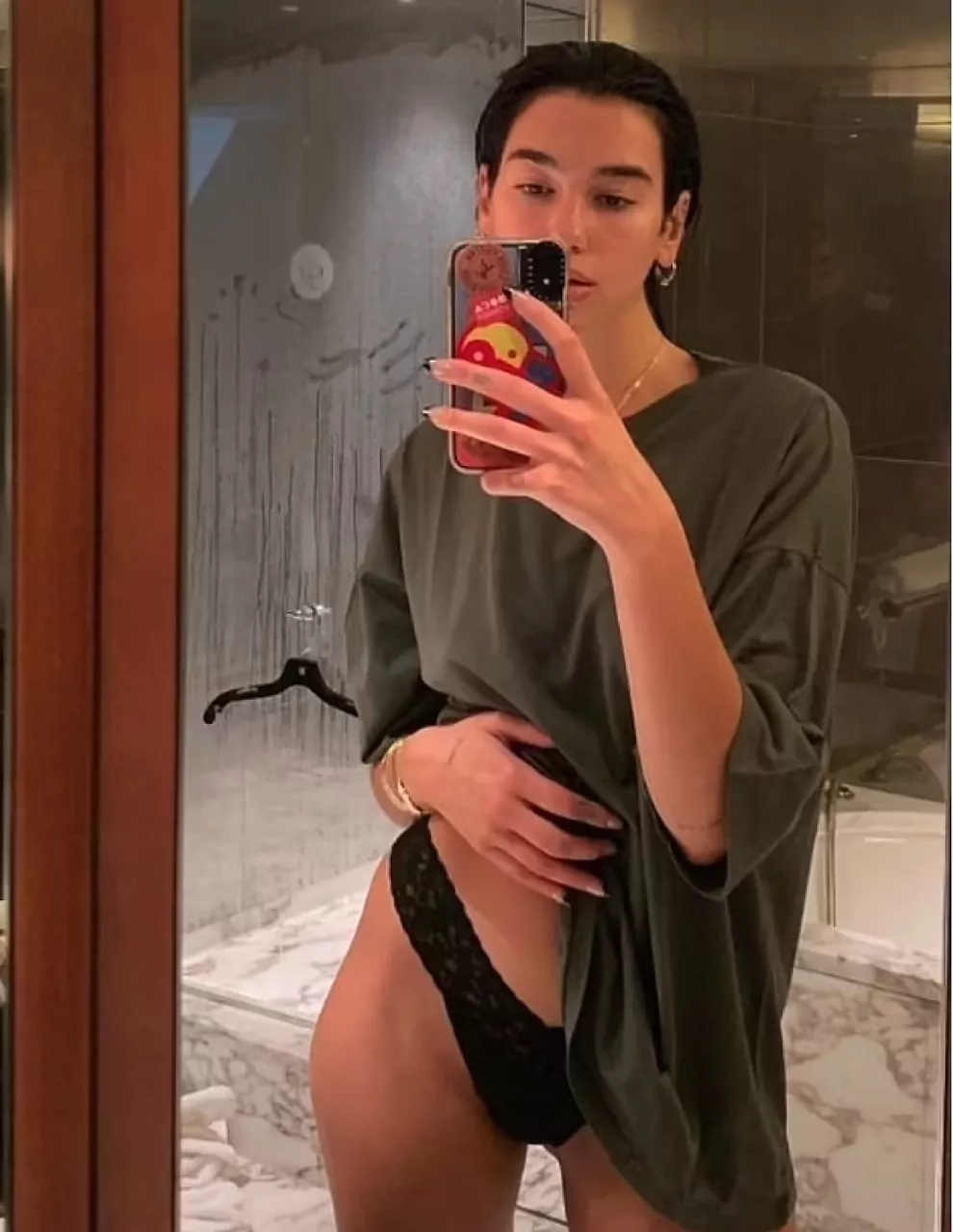 anggita hapsari recommends Dua Lipa Sex Tape