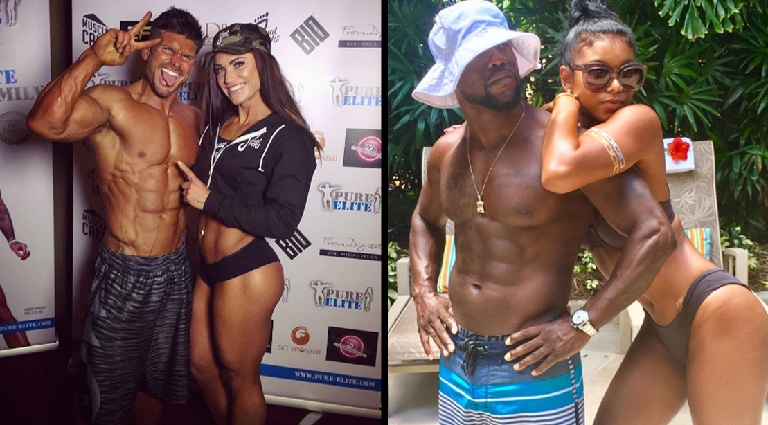 angelica dominique share sandra latina weight gain photos