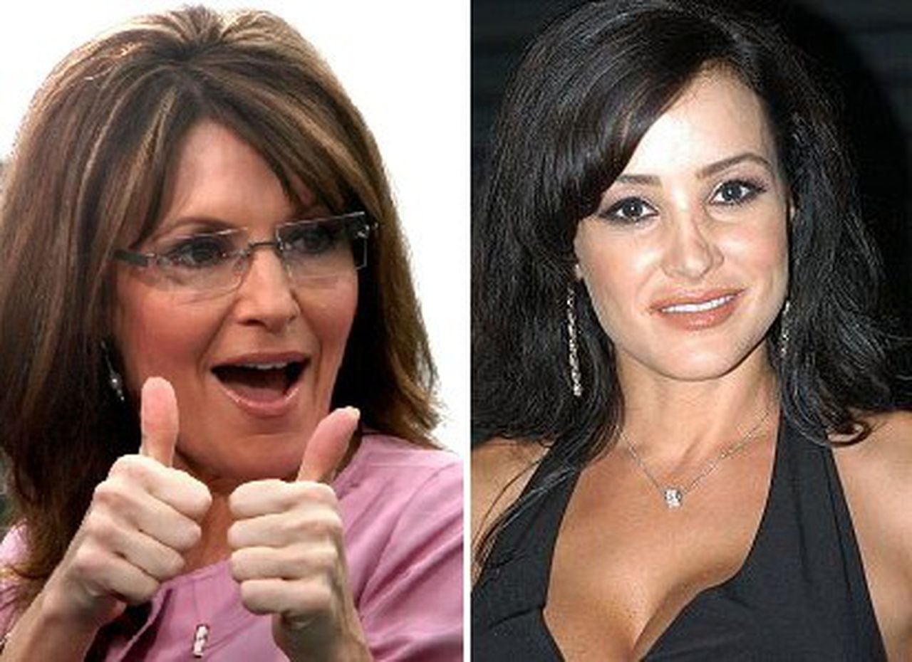 arlene castro recommends Sarah Palin Porn Vid