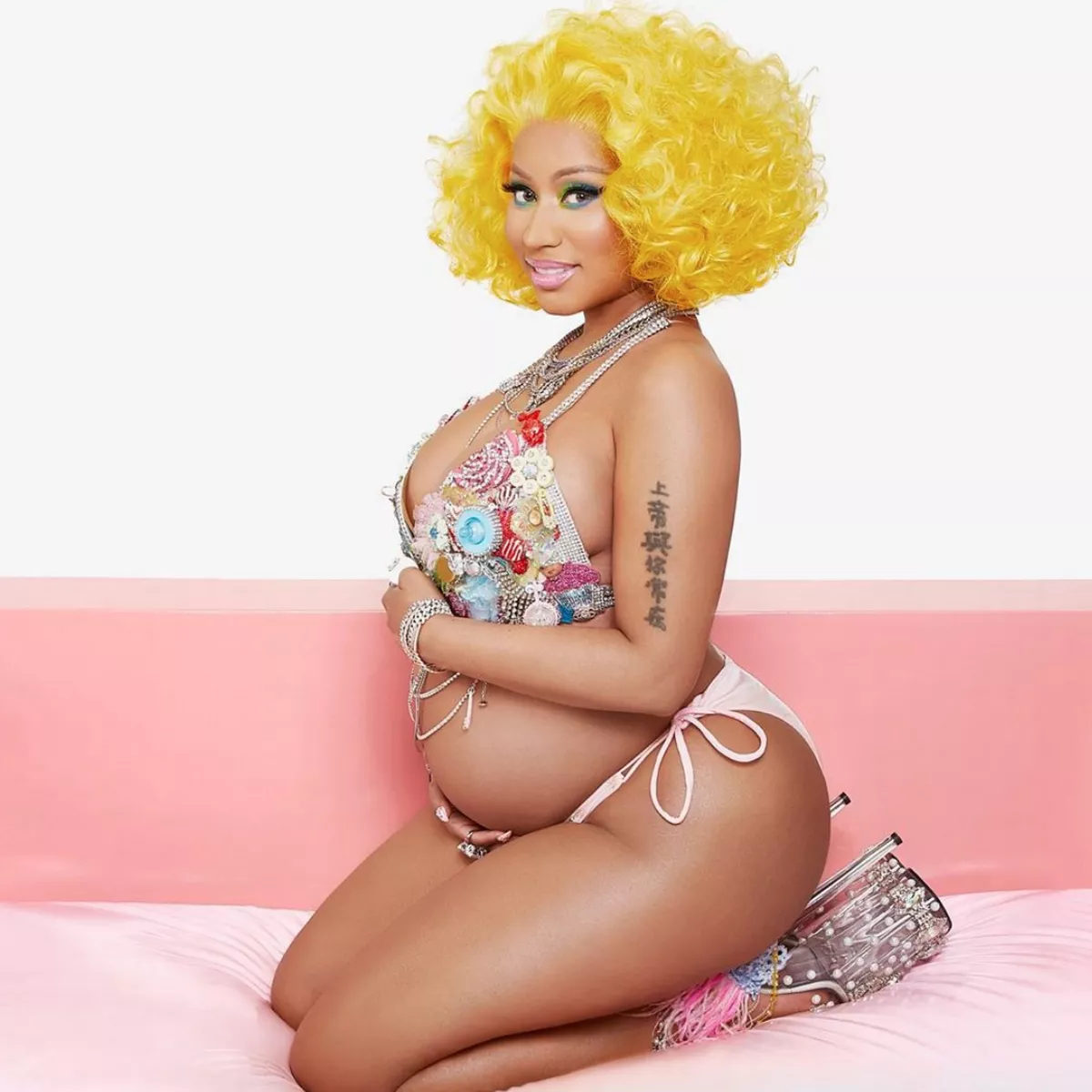 arslan irshad recommends nicki minaj racy pics pic