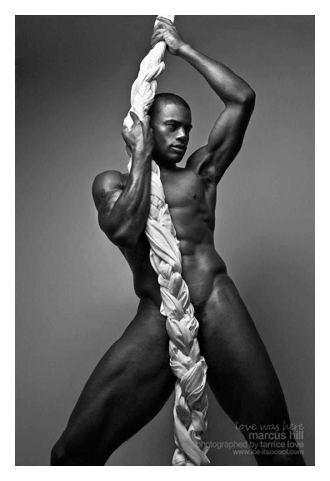 carlos amendola recommends Black Male Athletes Nude