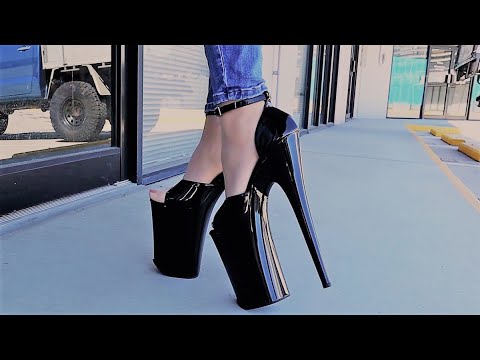 charlotte onslow recommends 9 Inch Stiletto Heels