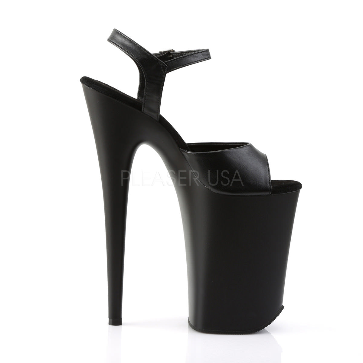 doug studebaker share 9 inch stiletto heels photos
