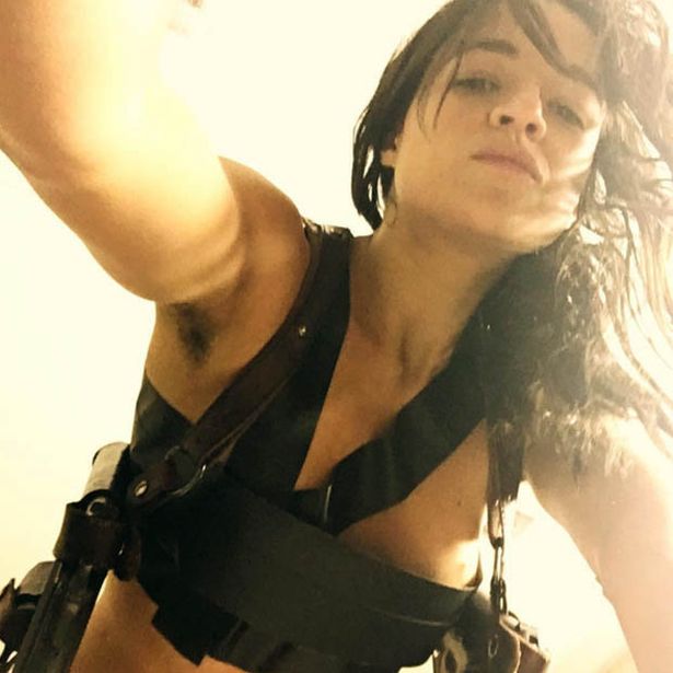 Michelle Rodriguez Porn Video webcam nude