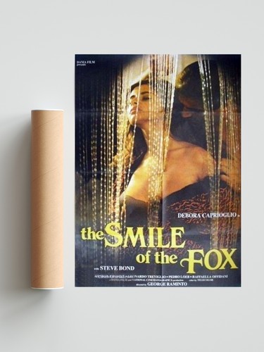 The Smile Of The Fox nude wife