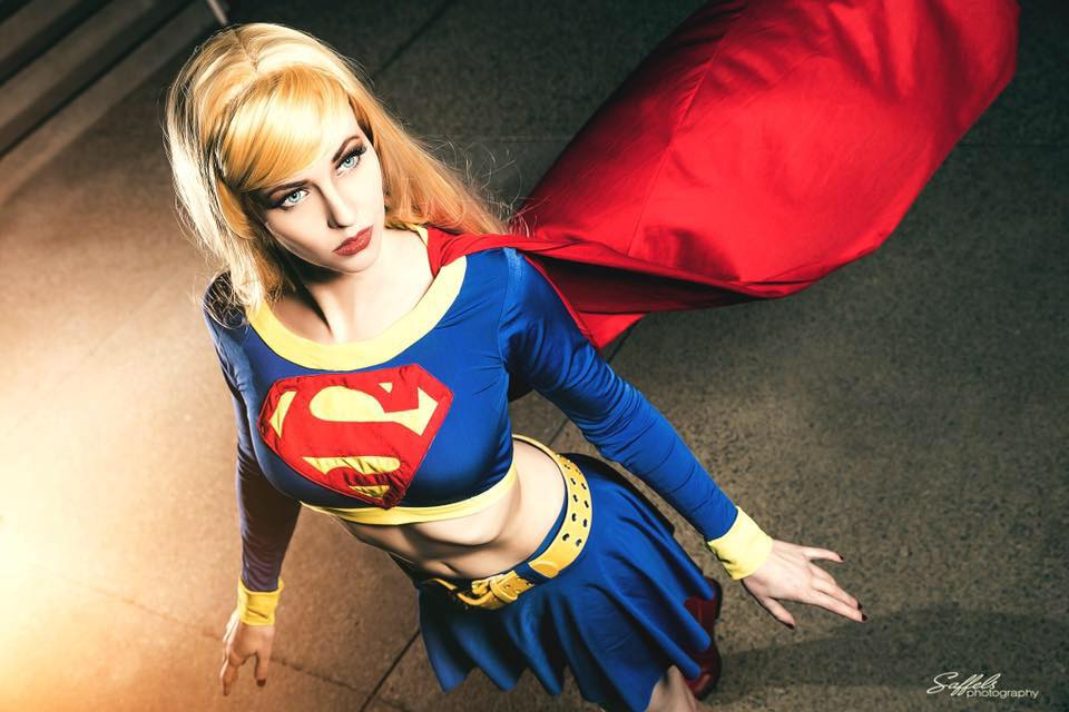 amanda gladish recommends maid of might cosplay nude pic