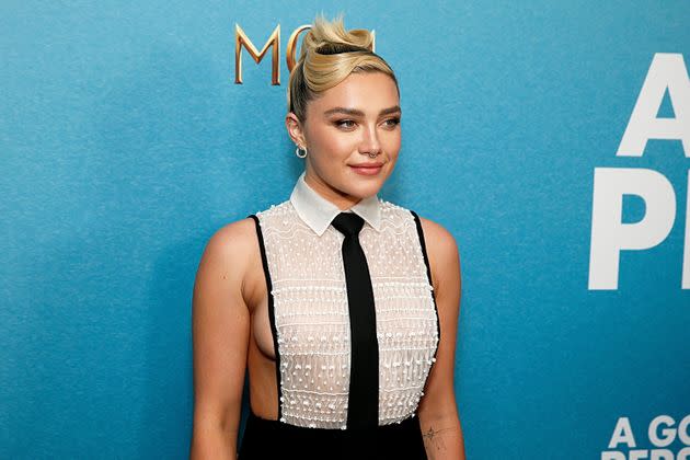 amarjit maan recommends Sexy Florence Pugh