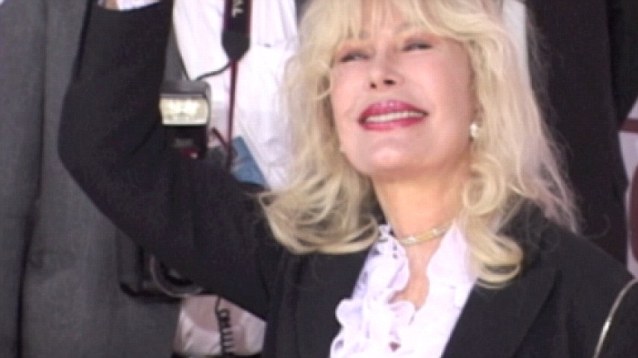 azlan azizi recommends loretta swit trump pic